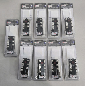 (9) Utilitech Upper Thermostats