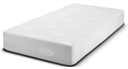 Memory Foam Mattress Cool Gel-Infused Soft- Made in USA (30 x 74, 5 Inch) (b-30-5)