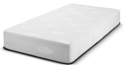 Memory Foam Mattress Cool Gel-Infused Soft- Made in USA (30 x 74, 5 Inch) (b-30-5)