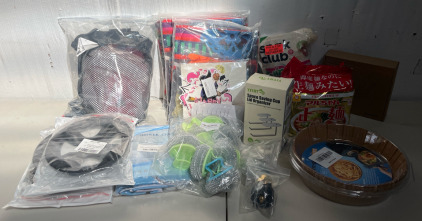 NEW Amazon Miscellaneous Items &mdash; Party Supplies, Kitchen Supplies, Packaged Foods, Parts & More