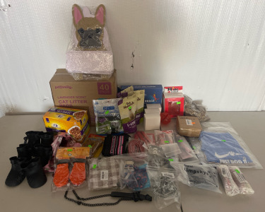 Amazon Pet Accessories Lot!