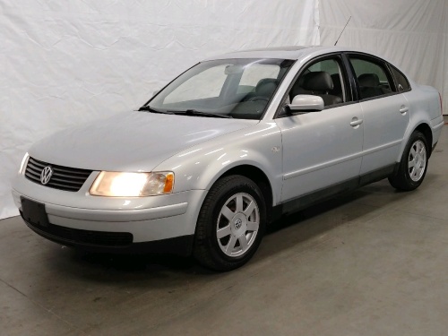 2001 Volkswagen Passat - 126K Miles!