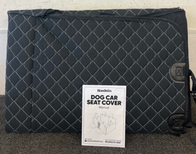 New Amazon Handnam Dog Car Seat Cover