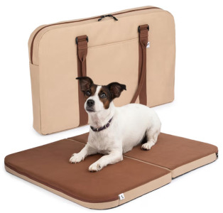 New Amazon (3) KRAM Portable Dog Beds, Suitable as Medium Dog Bed and Small Dog Bed