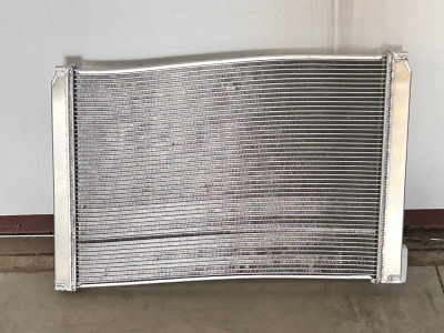 Universal Performance Aluminum Radiator