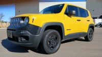 2017 JEEP RENEGADE - 124K MILES - 4X4! - 3