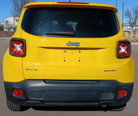 2017 JEEP RENEGADE - 124K MILES - 4X4! - 6