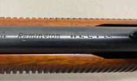 Remington Fieldmaster Model 572 .22 Caliber Pump Action Rifle W/ Tasco Scope - 7