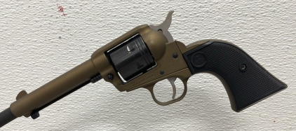 Ruger Wrangler Model .22 LR. Revolver
