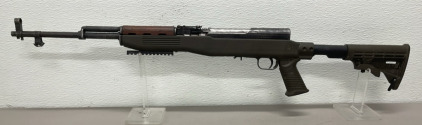 Zastava Model 59 SKS Yugo 7.62mm Caliber, Semi Automatic Rifle, Tapco Polymer Frame (No Magazine)
