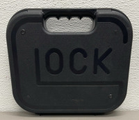 Glock Model 17 Gen 5 9mm Caliber, Semi Automatic Pistol In Original Hardcase W/ 5 Extra Magazines And Kydex Holster - 9