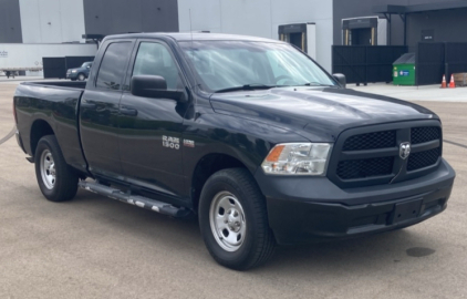 2015 RAM 1500 - 4X4! 95K MILES!
