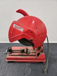 Milwaukee 14" Abrasive Cut-Off Machine