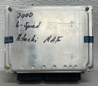 Audi Stage 2 ECU 2000 6-Speed