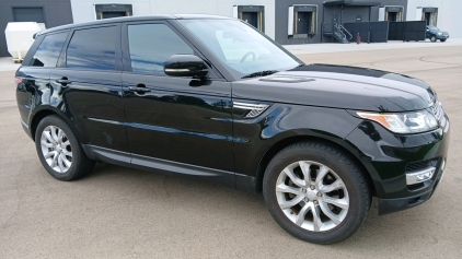 2016 LAND ROVER RANGE ROVER SPORT -
