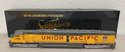 Spectrum From Bachmann &ldquo;The Master Railroader&rdquo; Series Union Pacific Engine #6926