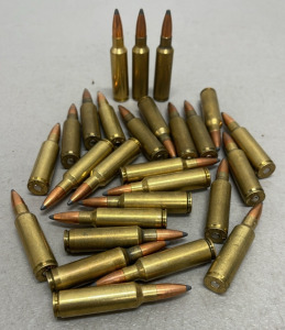 (27) Rounds Of .325 WSM 62 Grain 4064 175 Grain Pro-Hunter Reloaded Ammunition Cartridges