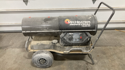 Mr. Heater Industrial Heater