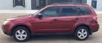 2012 SUBARU FORESTER - AWD! - 7