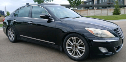 2012 HYUNDAI GENESIS - 127K MILES!