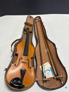 (1) Vintage Telford & Sons Violin
