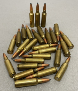 (27) Rounds Of .325 WSM 62 Grain 4064 175 Grain Pro-Hunter Reloaded Ammunition Cartridges