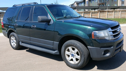 2016 FORD EXPEDITION - 4X4!