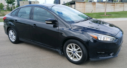 2015 FORD FOCUS - 122K MILES!