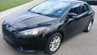 2015 FORD FOCUS - 122K MILES! - 8
