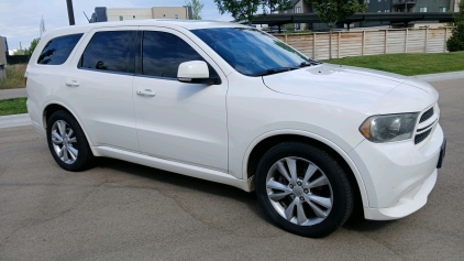 2011 DODGE DURANGO -