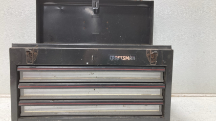 Craftsman Tool Box