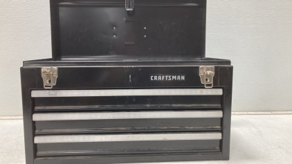 Craftsman Tool Box