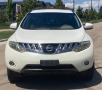 2009 NISSAN MURANO - - 2