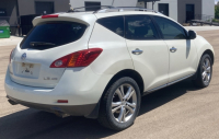 2009 NISSAN MURANO - - 4