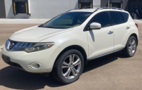 2009 NISSAN MURANO - - 5