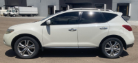 2009 NISSAN MURANO - - 6