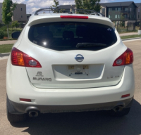 2009 NISSAN MURANO - - 8