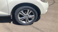 2009 NISSAN MURANO - - 10