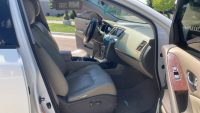 2009 NISSAN MURANO - - 22