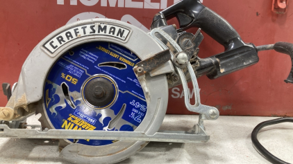 Craftsman Skil Saw