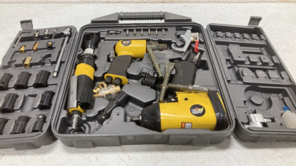 Pit Crew Air Tools & Kit