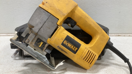 DeWALT Jig Saw