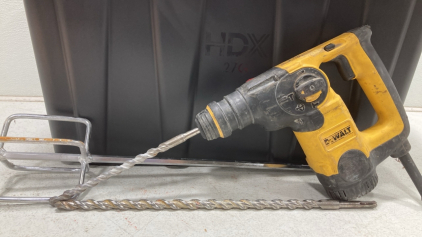 DeWALT Heavy Duty Drill