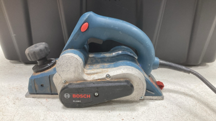Bosch Professional Power Planer