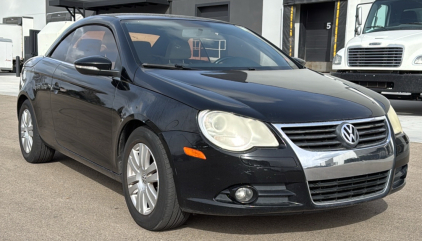 2009 VOLKSWAGEN EOS KOMFORT - HEATED SEATS!