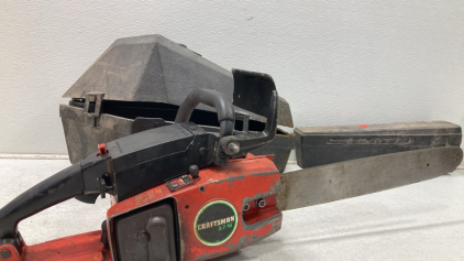 Craftsman Chainsaw - 18 Inch