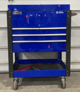 Homak - Napa Tools & Equipment Toolbox - Assorted Tools