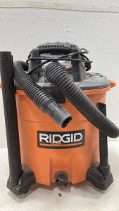 RIDGID Shop Vacuum
