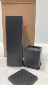 (8) 4 1/2 Inch Bed Risers