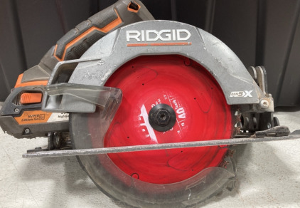 RIDGID Gen5X Circular Saw